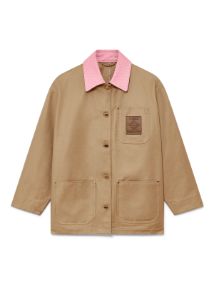 Cotton Workwear Jacket