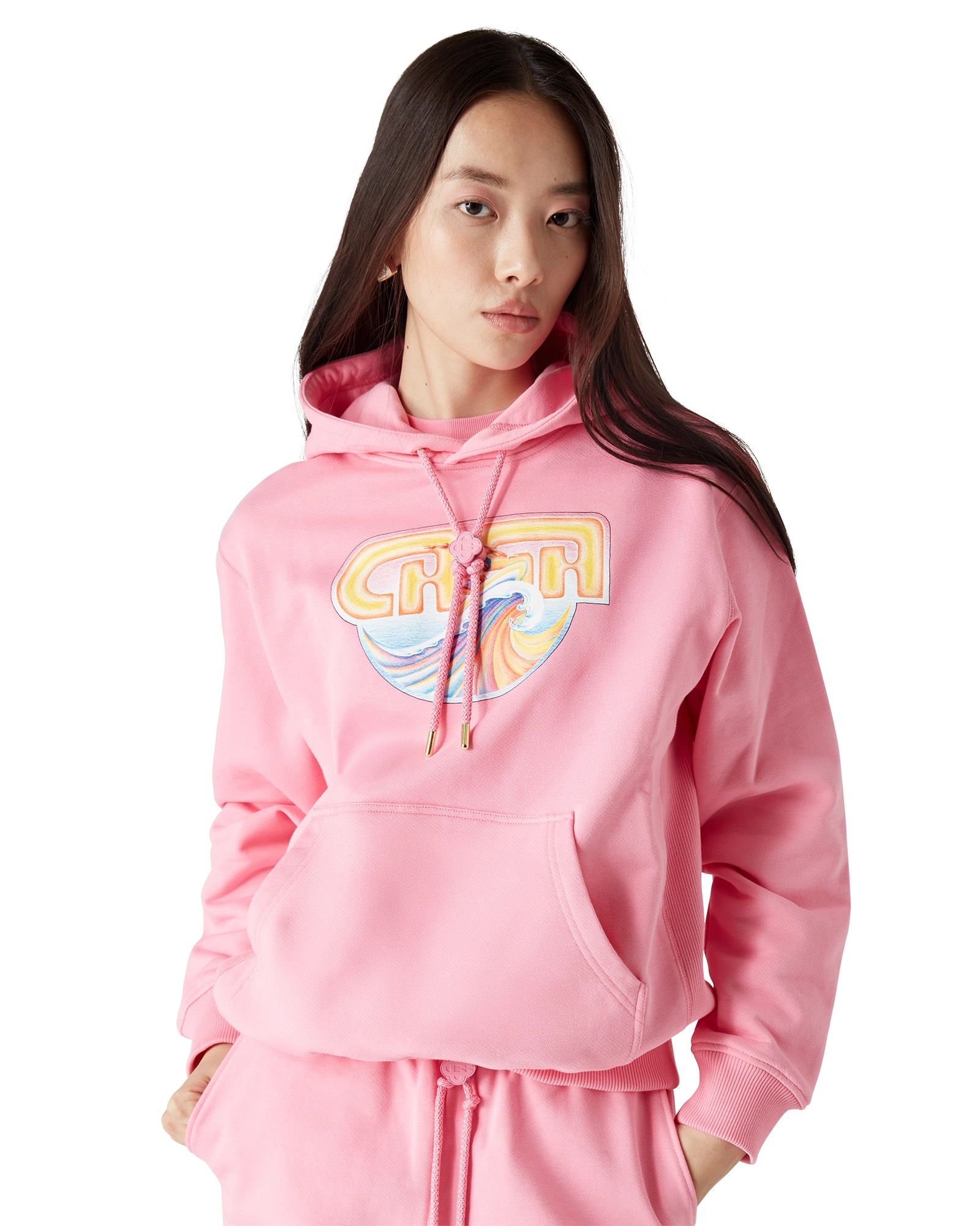 Casa Surf Hooded Sweatshirt - 图片 4