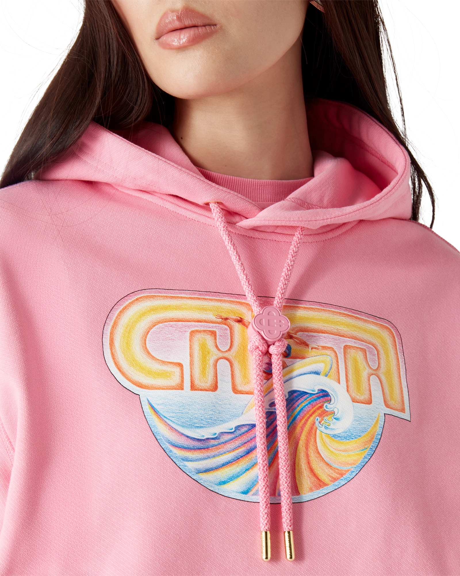 Casa Surf Hooded Sweatshirt - 图片 5