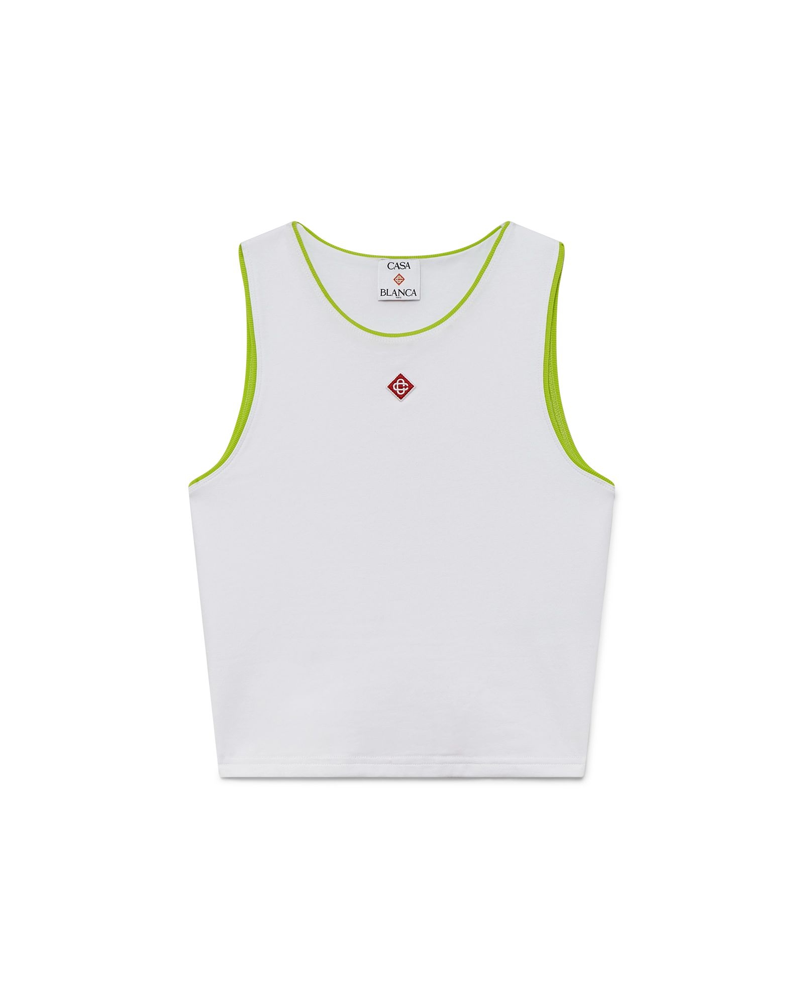 Diamond Logo Tank Top