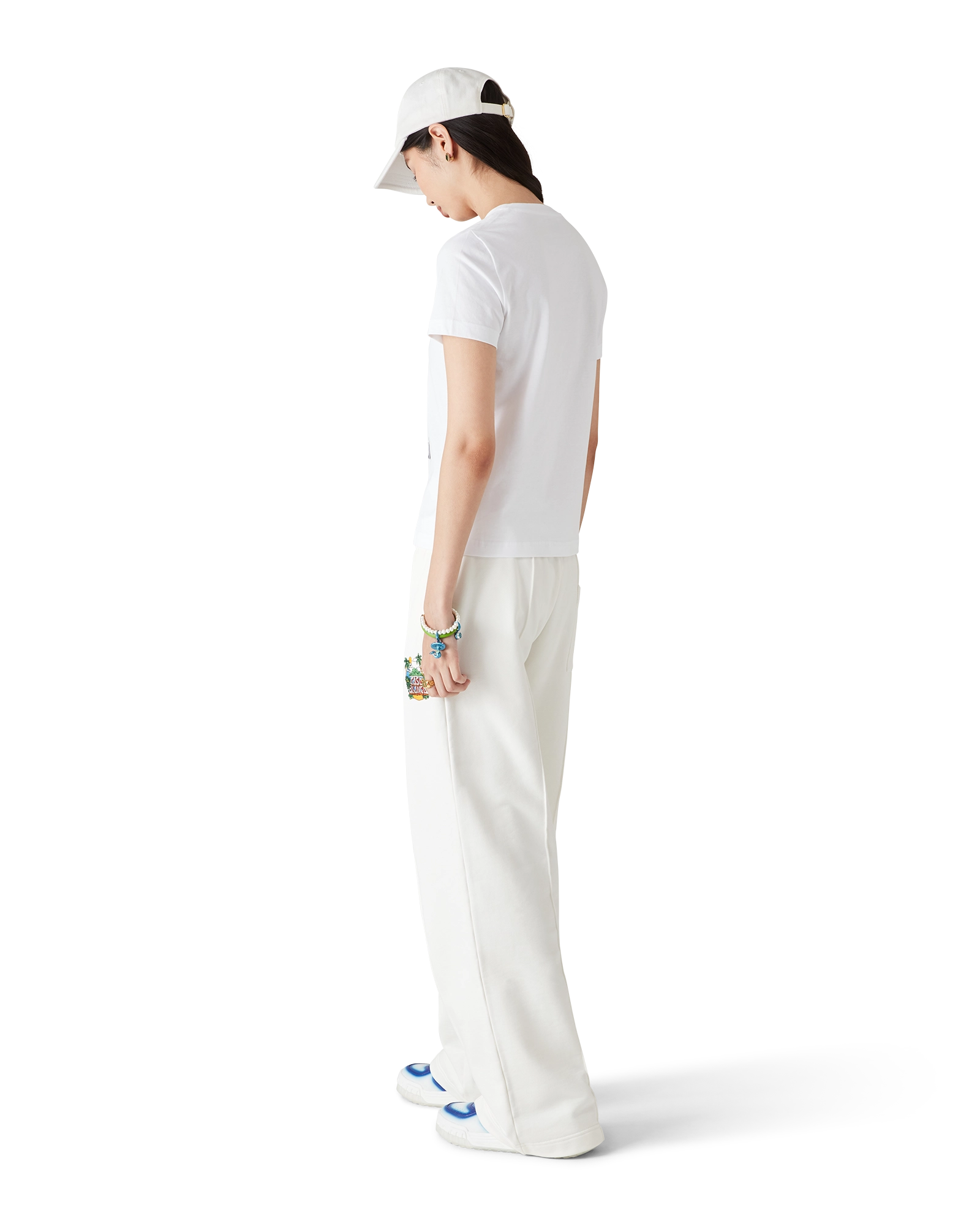 Tennis Club Icon Short Sleeve T-Shirt - 图片 3