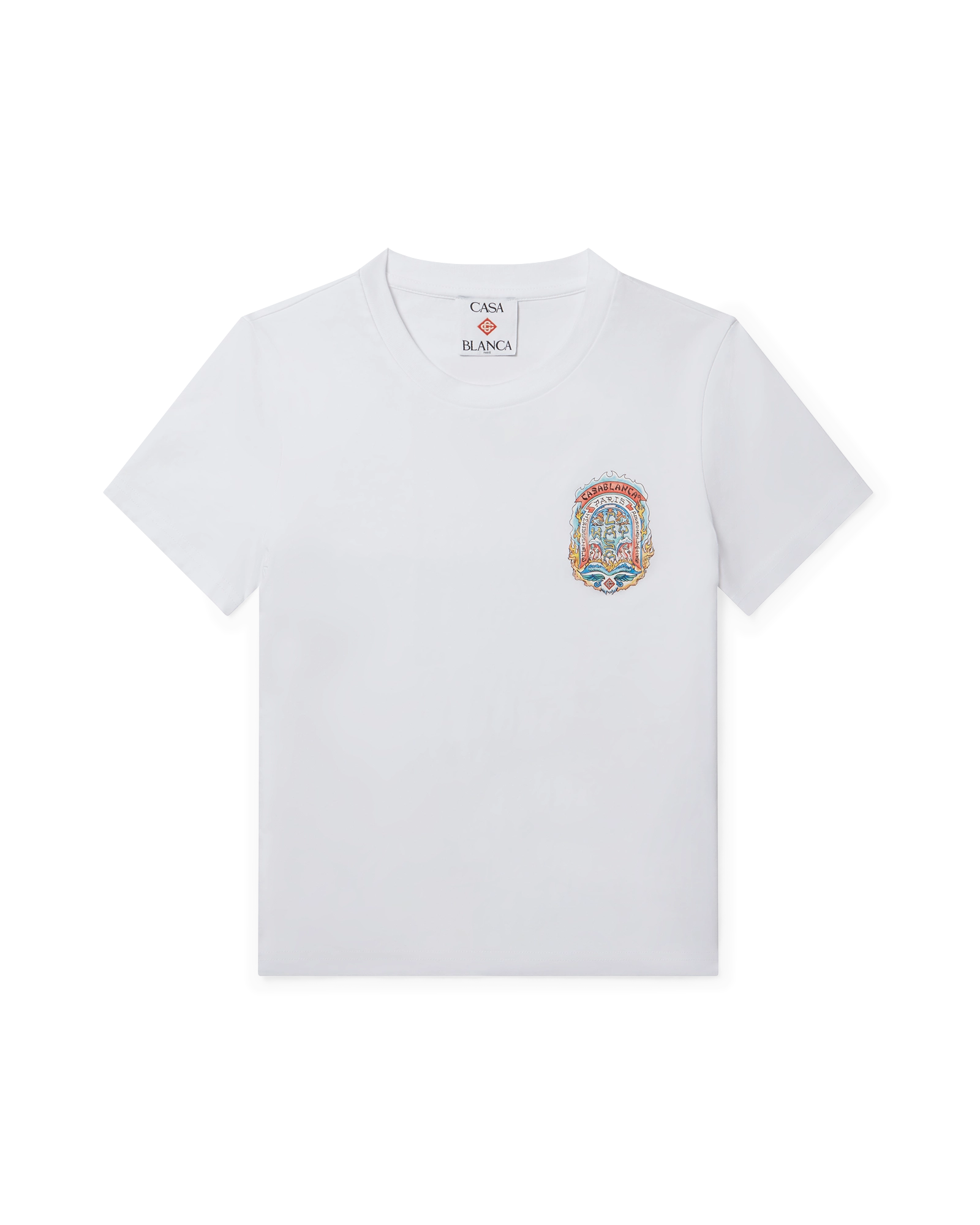 Casa Way Skate Short Sleeve T-Shirt