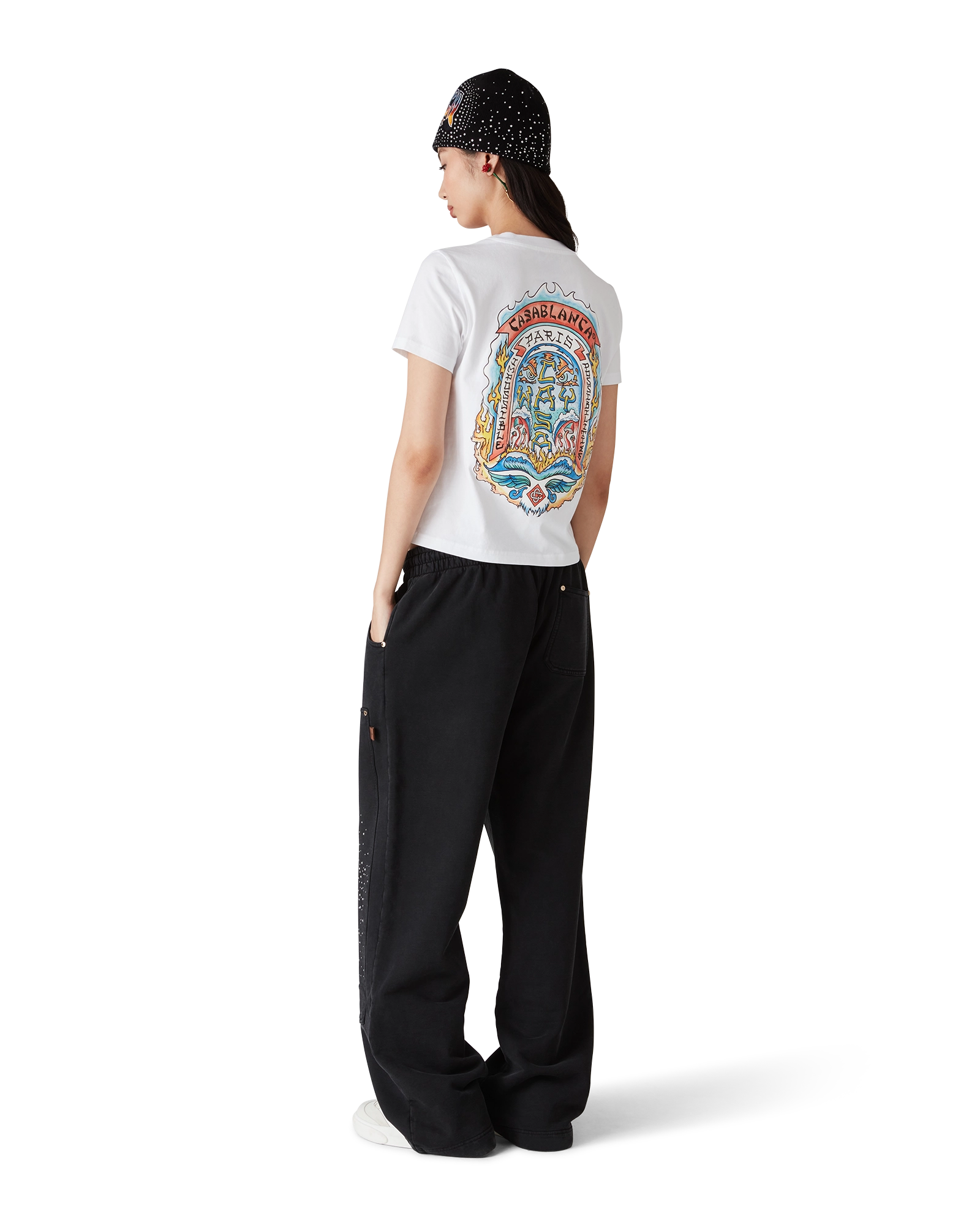 Casa Way Skate Short Sleeve T-Shirt - 图片 3