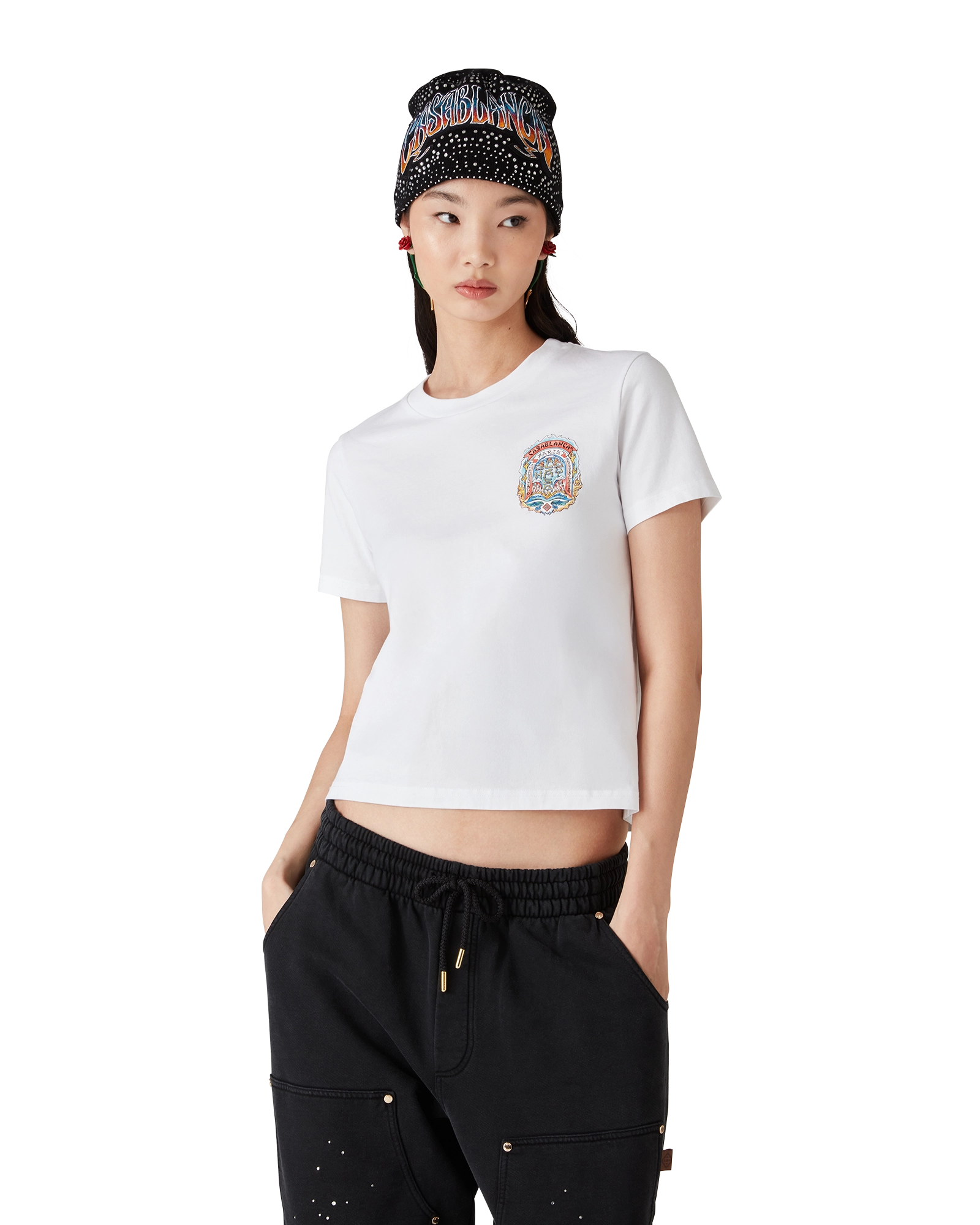 Casa Way Skate Short Sleeve T-Shirt - 图片 4