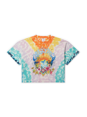 Surf Trip Tie Dye Short Sleeve T-Shirt