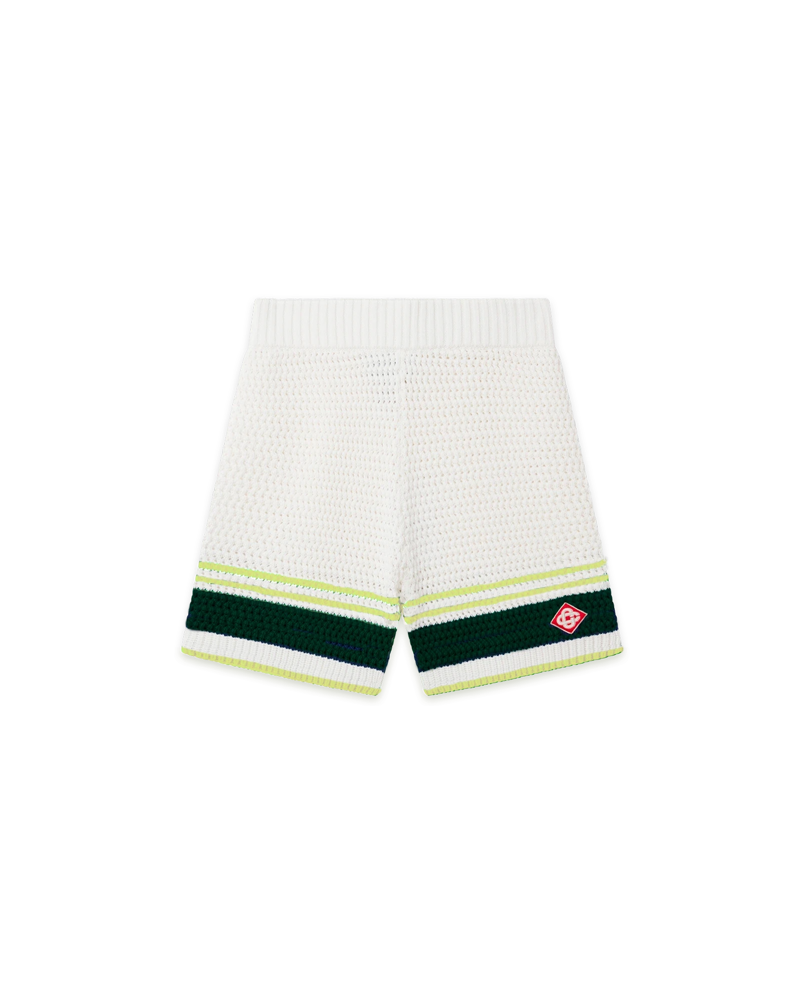 Tennis Crochet Shorts