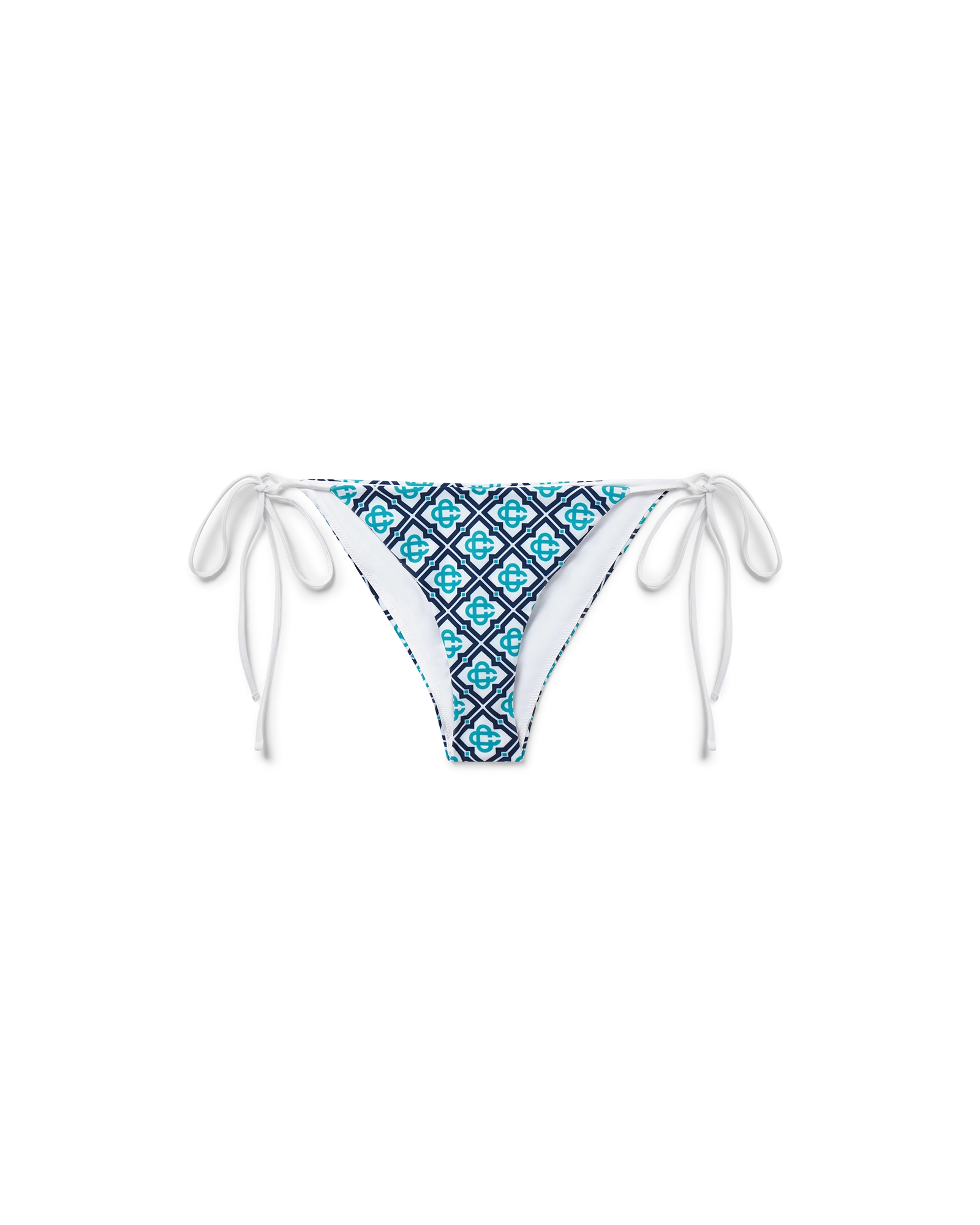 Monogram Bikini Bottom