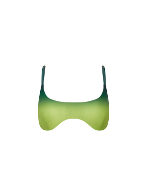 Gradient Bikini Bra