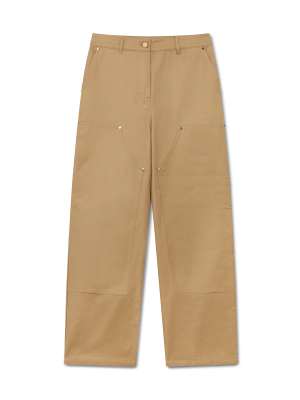 Cotton Workwear Trousers