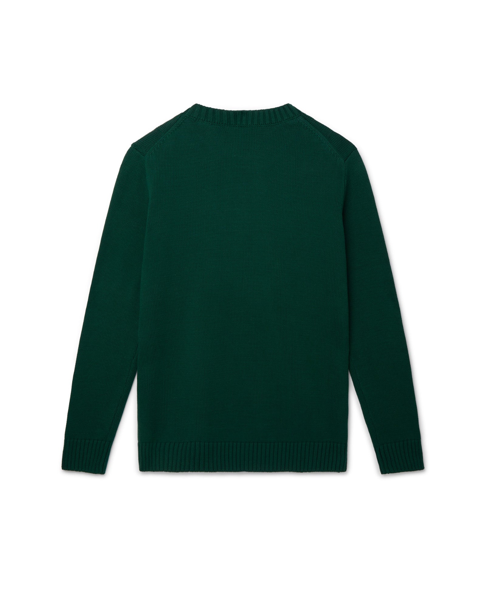 Orange Print Jumper - 图片 5