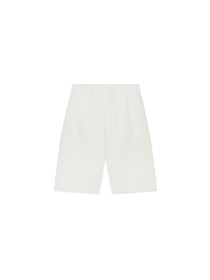 Tailored Shorts