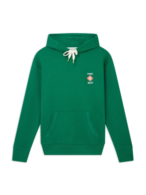Casa Sport Logo Hooded Sweatshirt