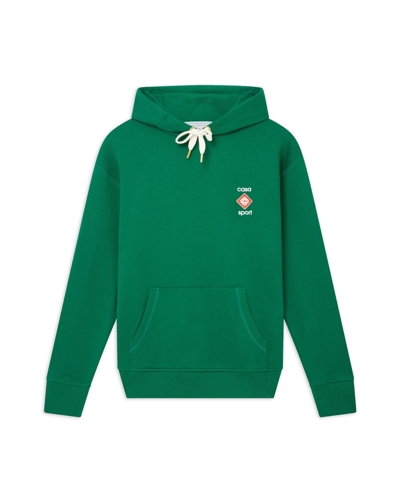 Casa Sport Logo Hooded Sweatshirt